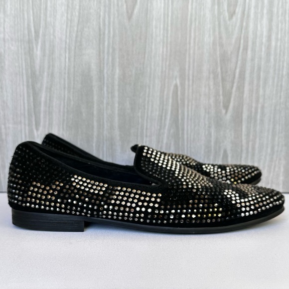 Steve Madden Embellished Loafer Men's - Picture 4 of 12